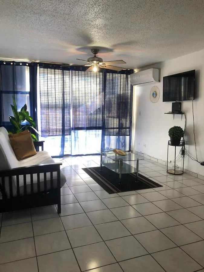 Beach Front At Marbella Del Caribe Apartment San Juan