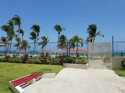 Beach Front At Marbella Del Caribe Apartment San Juan 0*,  Puerto Rico